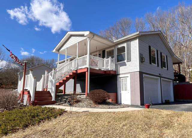 Property at 83 Leisure Ln, Jim Thorpe, PA 18229, 3 beds, 1 bath