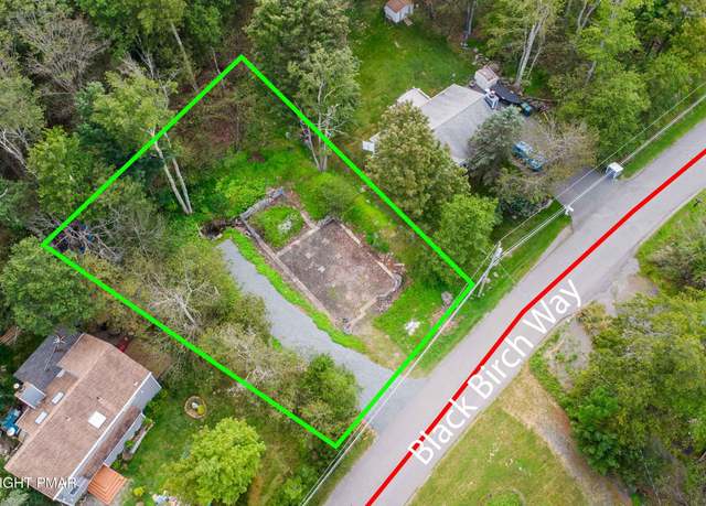 Property at 1523 Black Birch Way, Tobyhanna, PA 18466