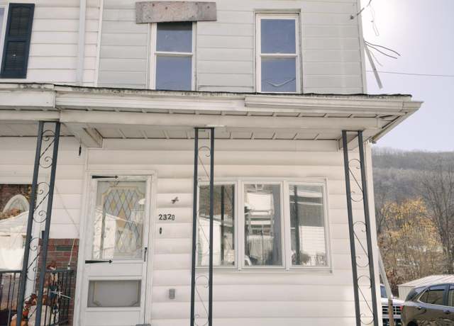 Property at 2320 Water St, Mahanoy Plane, PA 17949, 2 beds, 1 bath