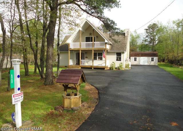 Property at 11 Bishop Cir, Albrightsville, PA 18210, 4 beds, 2.5 baths