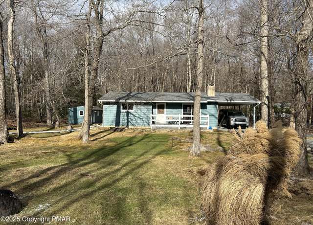 Property at 193 N Shore Dr, Albrightsville, PA 18210, 3 beds, 1 bath