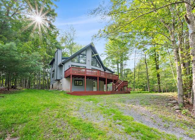 Property at 73 Cedarwood Ter, Lake Ariel, PA 18436, 4 beds, 2 baths