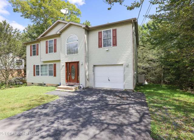 Property at 4129 Indian Ave, Pocono Summit, PA 18346, 4 beds, 2.5 baths