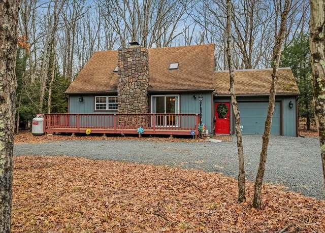Property at 944 Old Stage Rd, Albrightsville, PA 18210, 3 beds, 2 baths