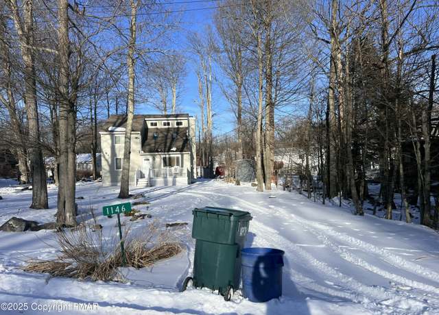 Property at 1146 Placid Ln, Tobyhanna, PA 18466, 3 beds, 2 baths