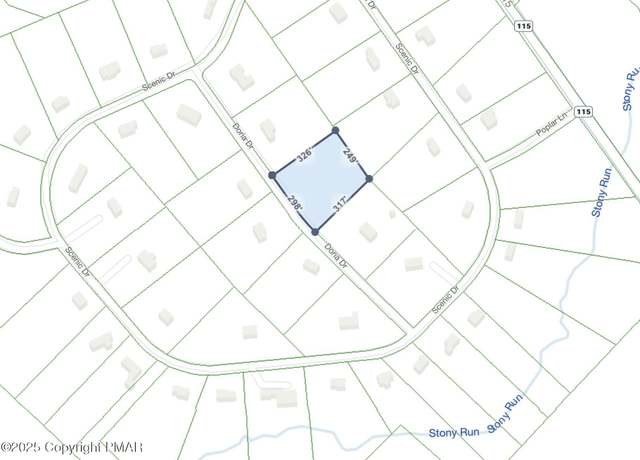 Property at Doria Dr. 22, Blakeslee, PA 18610