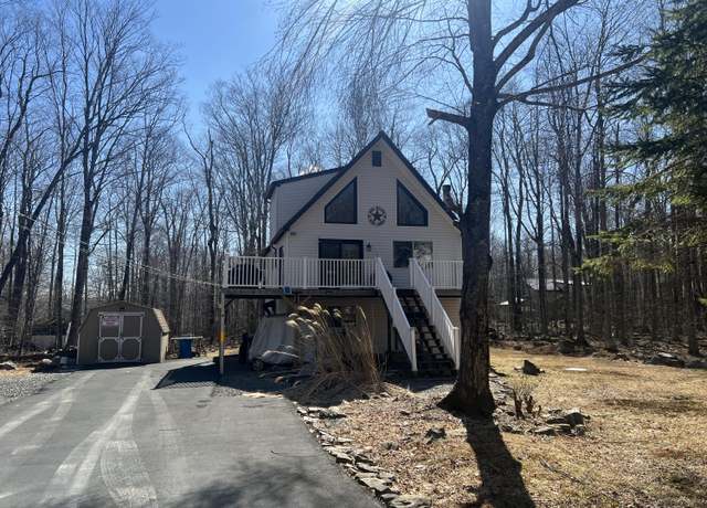 Property at 3127 Tuskegee Dr, Pocono Lake, PA 18347, 3 beds, 2.5 baths