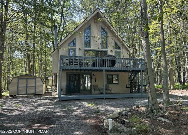 Property at 229 Wyomissing Dr, Pocono Lake, PA 18347, 3 beds, 2 baths