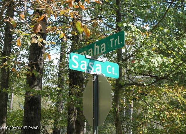 Property at Omaha Trl 21, Pocono Lake, PA 18347