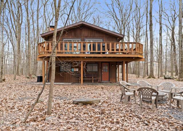 Property at 232 White Pine Dr, Long Pond, PA 18347, 5 beds, 2 baths