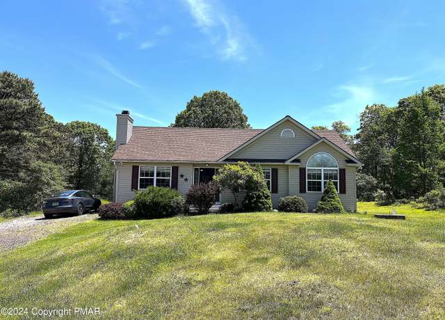 Property at 1646 Clover Rd, Tobyhanna, PA 18344, 3 beds, 2 baths