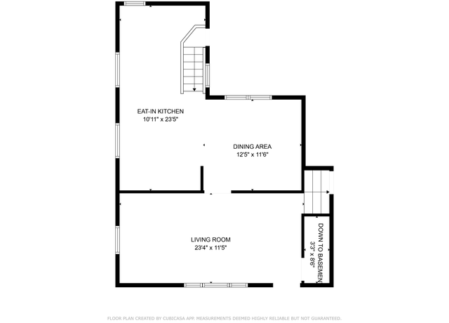 Property at 139 Place Ln, East Stroudsburg, PA 18301, 3 beds, 1 bath