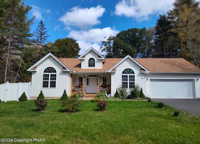 Property at 124 Elm Dr, Blakeslee, PA 18610, 3 beds, 2 baths