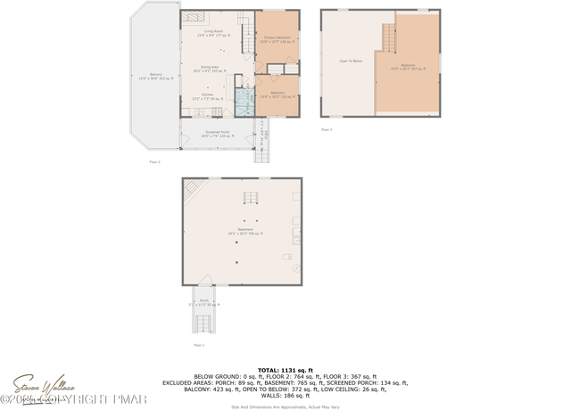 Property at 2146 Sky High Dr, Bartonsville, PA 18321, 3 beds, 1 bath