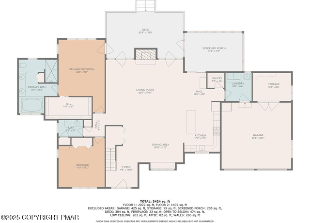 Property at 144 Flintlock Trl, Pocono Pines, PA 18350, 3 beds, 3.5 baths