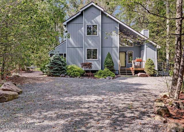 Property at 5581 Woodland Ave, Pocono Pines, PA 18350, 3 beds, 2 baths