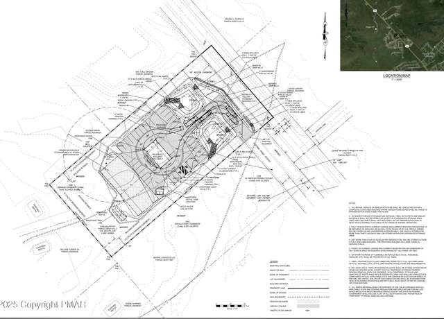 Property at Route 115 Lot 1, Long Pond, PA 18610
