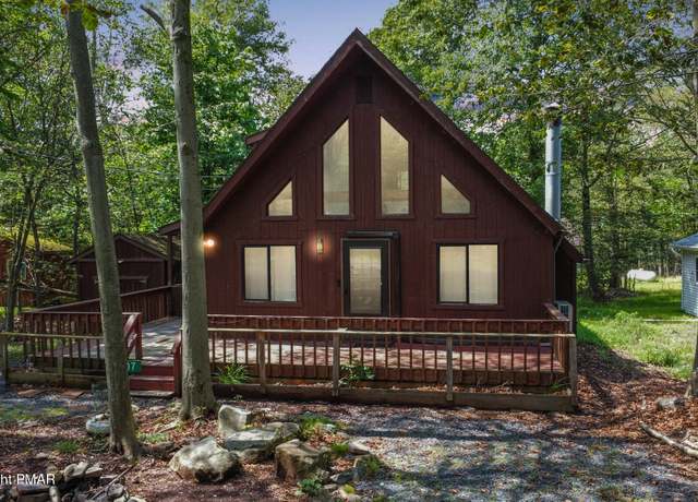 Property at 4707 Norwood Ln, Tobyhanna, PA 18466, 3 beds, 2 baths