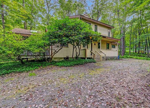 Property at 61 Mountain View Dr, Pocono Lake, PA 18347, 4 beds, 2.5 baths