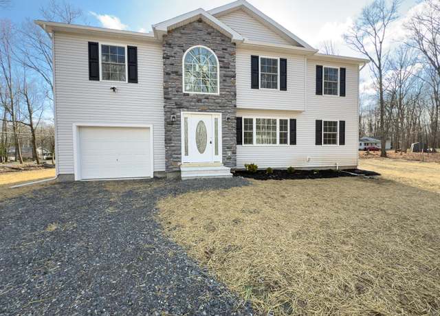 Property at 3338 Masons Ln, East Stroudsburg, PA 18302, 4 beds, 2.5 baths
