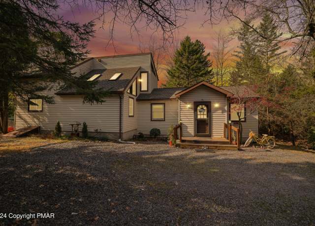 Property at 702 E Minsi Trl, Long Pond, PA 18334, 3 beds, 2 baths