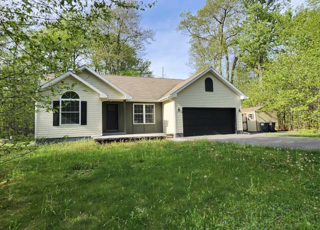 Property at 1389 Kilmer Rd, Tobyhanna, PA 18466, 3 beds, 2 baths