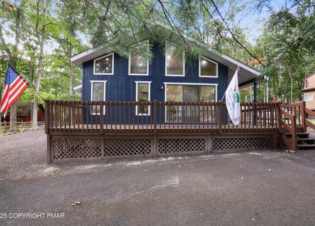 Property at 6228 Decker Rd, Bushkill, PA 18324, 3 beds, 2 baths