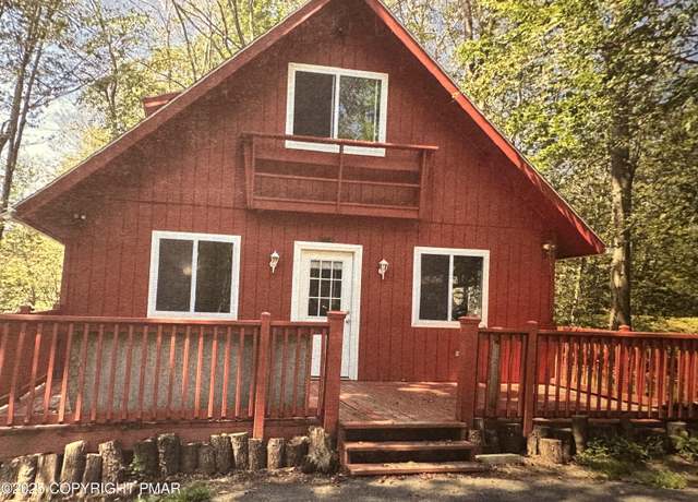 Property at 3106 Mohawk Trl, Tobyhanna, PA 18466, 3 beds, 2 baths