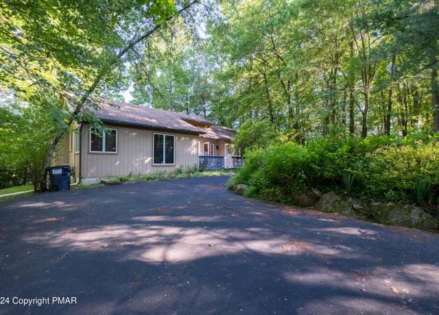 Property at 4167 Forest Dr, Kunkletown, PA 18058, 4 beds, 2 baths
