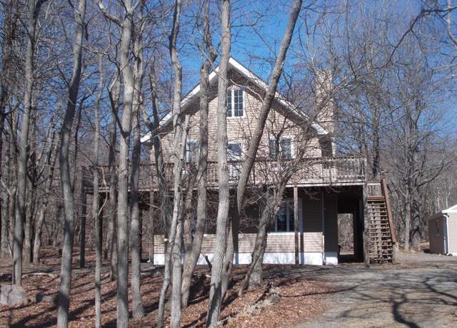Property at 134 Pecos Ter, Albrightsville, PA 18210, 3 beds, 1.5 baths