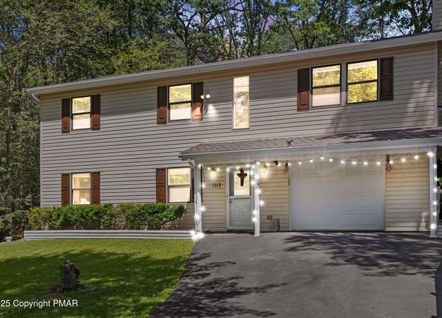 Property at 1112 Seven Nations Dr, Coolbaugh Township, PA 18466, 5 beds, 3 baths