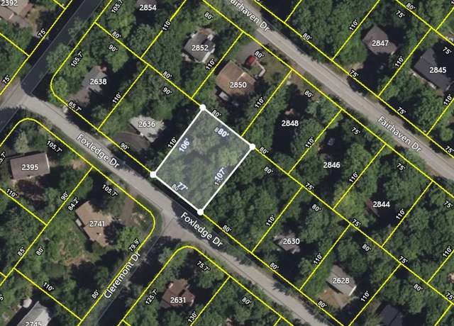 Property at L449 Foxledge Dr, Tobyhanna, PA 18466