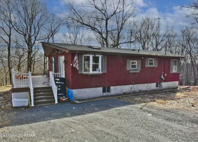 Property at 154 Hummingbird Trl, Bushkill, PA 18324, 4 beds, 2 baths