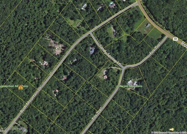 Property at 310 Bush Mountain Rd, Tobyhanna, PA 18466