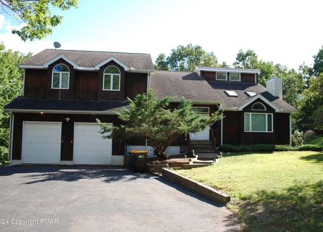 Property at 277 Patten Cir, Albrightsville, PA 18210, 4 beds, 3.5 baths