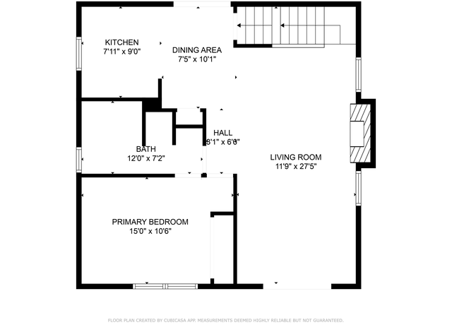 Property at 540 Hummingbird Ct, Bushkill, PA 18324, 3 beds, 2 baths