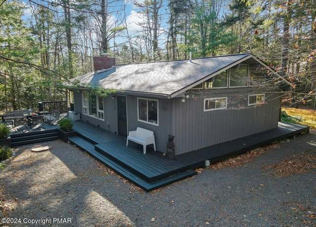 Property at 1109 Cedar Knoll Way, Pocono Pines, PA 18350, 3 beds, 2 baths