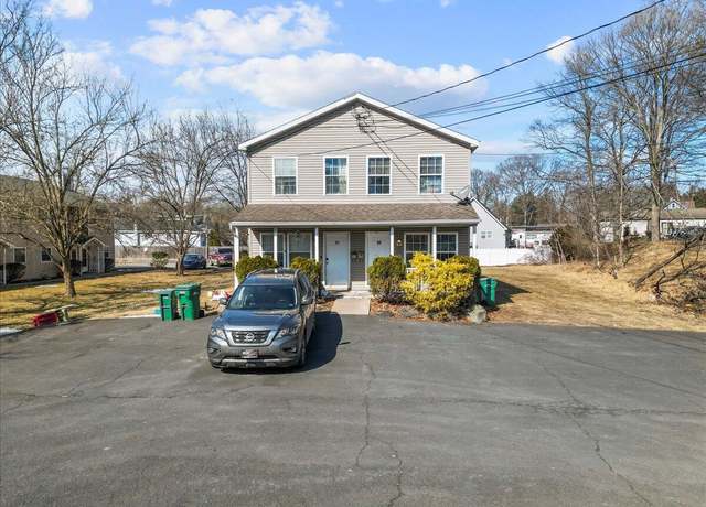 Property at 33 Borough St Unit 1 and 2, East Stroudsburg, PA 18301, 8 beds, 4 baths
