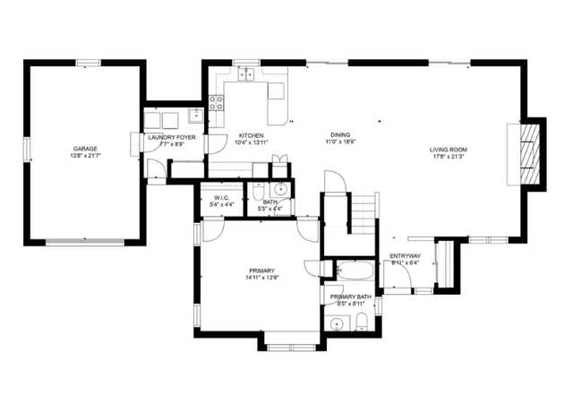 Property at 5515 Fox Run Rd, Pocono Pines, PA 18350, 3 beds, 2.5 baths