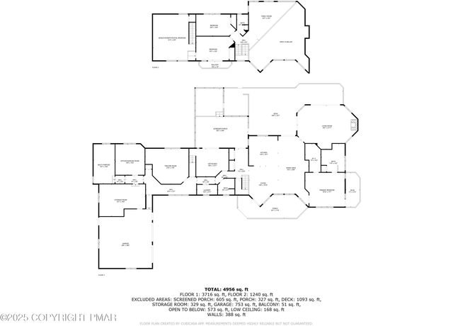 Property at 804 Ranch Ct, Lords Valley, PA 18428, 5 beds, 3 baths