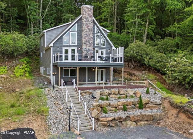 Property at 39 S Lake Dr, Lake Harmony, PA 18624, 6 beds, 3 baths