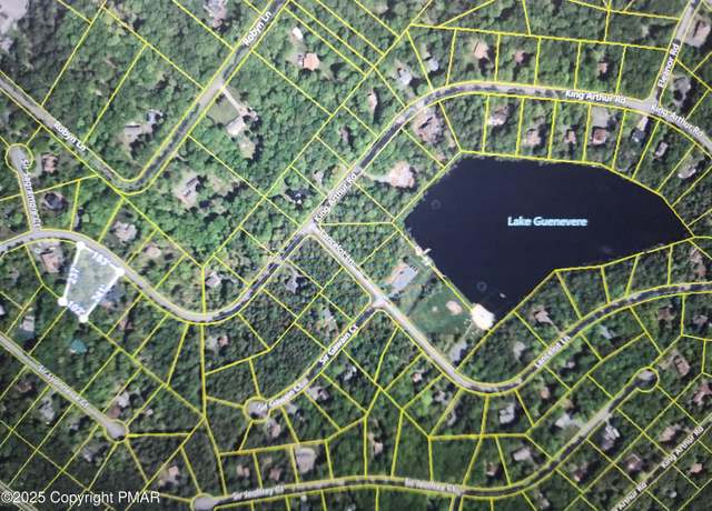 Property at Lot 159 King Arthur Rd, Pocono Lake, PA 18347