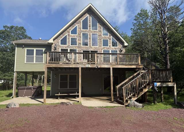 Property at 88 Bishop Cir, Albrightsville, PA 18210, 7 beds, 4 baths