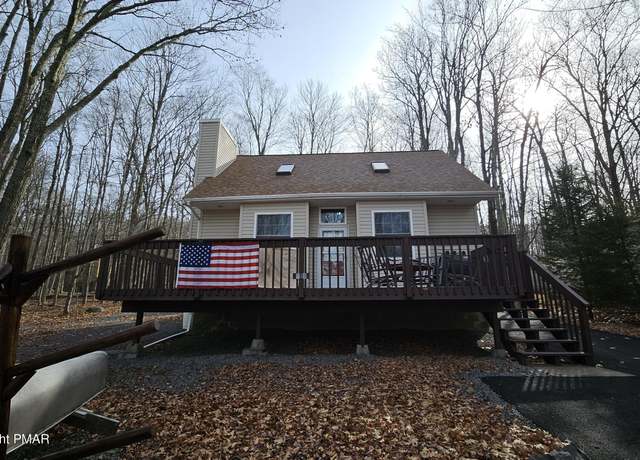 Property at 138 Netcong Cir, Pocono Lake, PA 18347, 3 beds, 2 baths