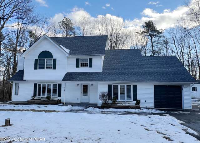 Property at 708 Timberline Trl, Effort, PA 18330, 4 beds, 2.5 baths