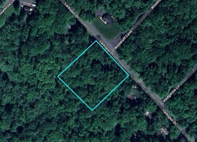 Property at 0 Larkspur Dr, Stroudsburg, PA 18360