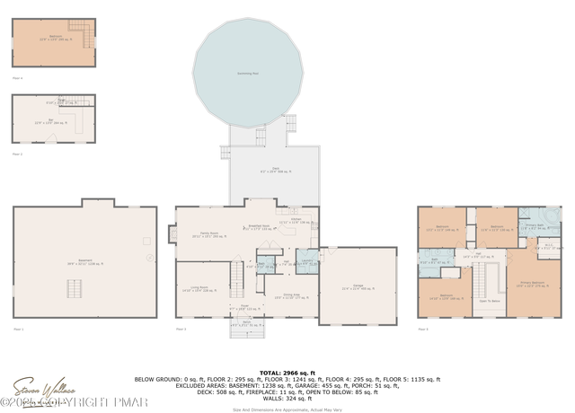 Property at 649 Snow Hill Rd, Cresco, PA 18326, 4 beds, 2.5 baths