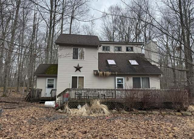 Property at 200 Elk Run Rd, Pocono Lake, PA 18347, 3 beds, 2 baths