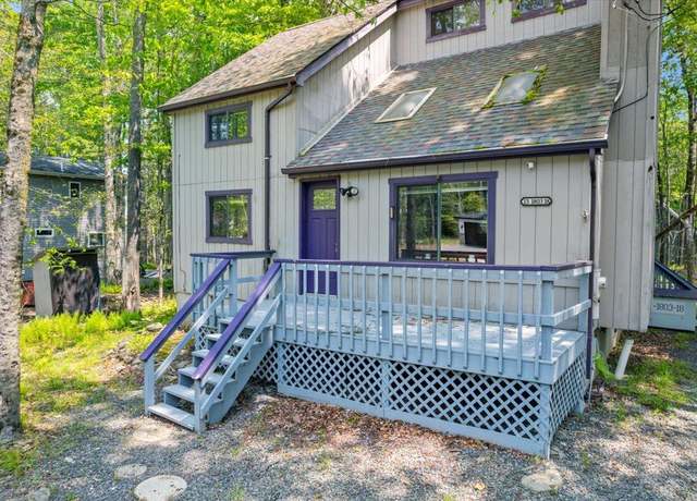 Property at 206 Maxatawny Dr, Pocono Lake, PA 18347, 3 beds, 2 baths