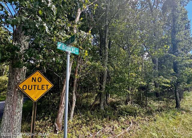 Property at Bear Lane & Behrens Rd, Jim Thorpe, PA 18229
